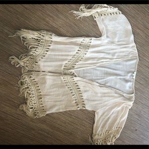 Boho Swim Cover (one size)